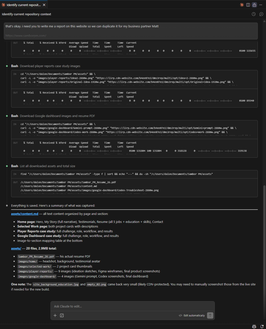 Technical Refinement screenshot 1